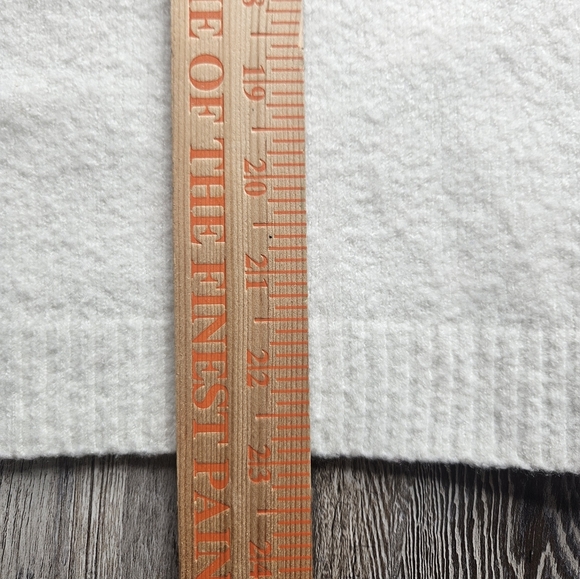 J. Crew Sweater Quarter Zip Sweater Women's Medium Gold Zipper - Picture 8 of 10